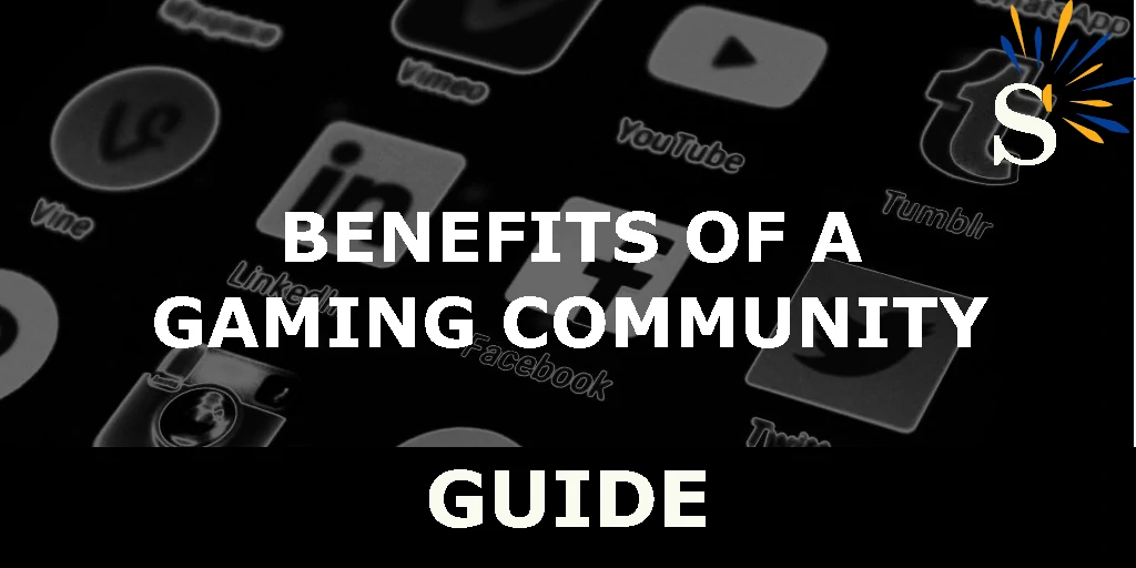 Benefits of a Gaming Community