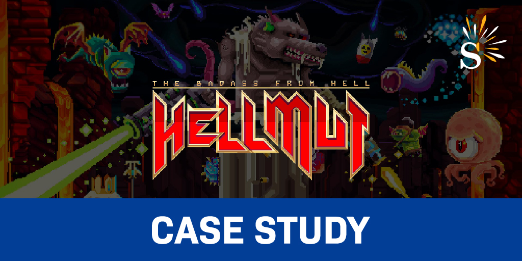 Case Study Hellmut: The Badass from hell