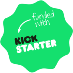 Kickstarter Funded Badge