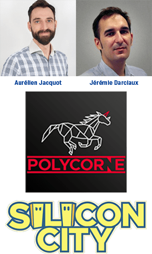 Game Dev - Polycorne TeamPOLYCORNE STUDIO Fondators pictures