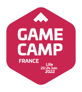 GAMECAMP 2022 Logo