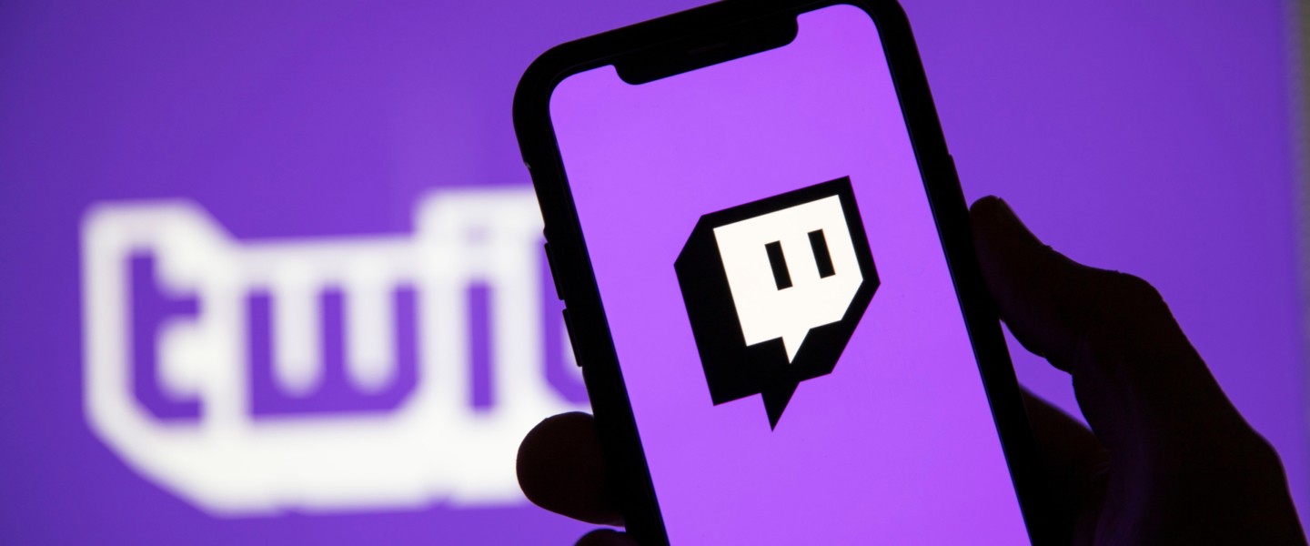 Twitch power for gaming influence campaign