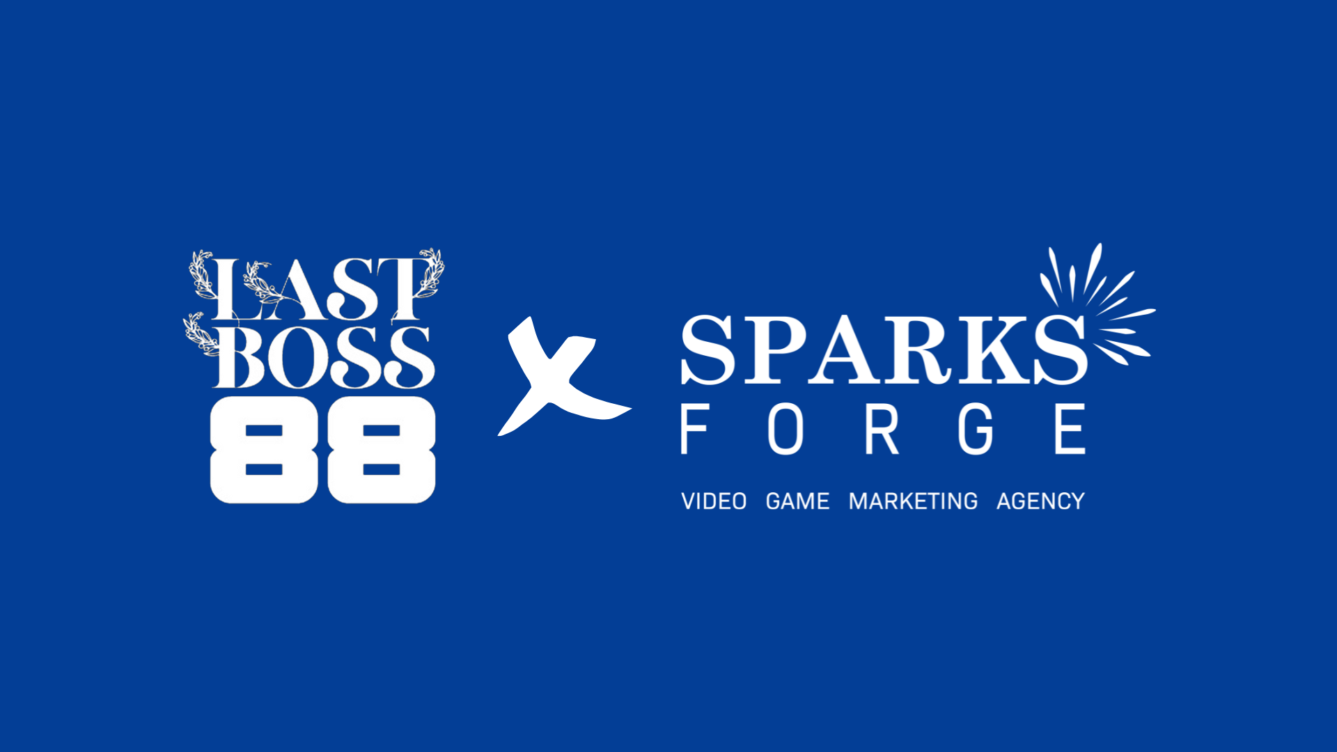 Game Dev - LAST BOSS 88 x SPARKS FORGE COLLAB