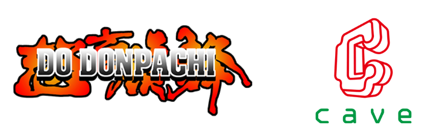 Cave & Dodonpachi Logo