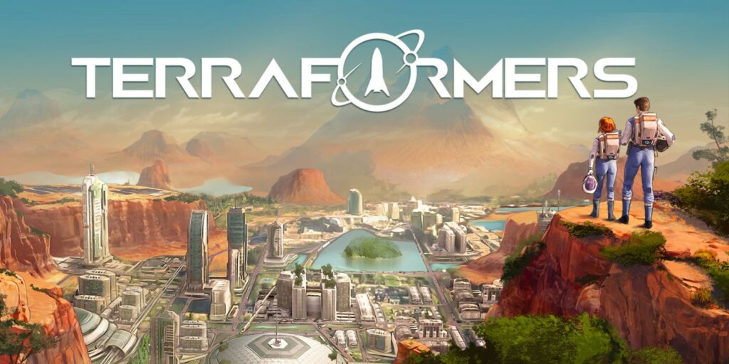 Terraformers game