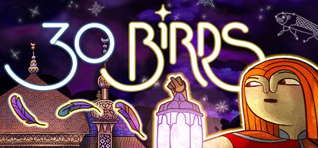 30 Birds Steam Capsule