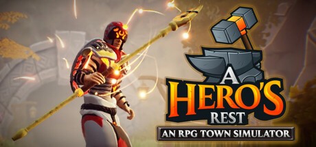 A hero's rest Steam Capsule