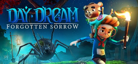 Daydream Forgotten Sorrow Steam Capsule