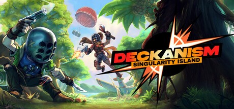 Deckanism capusle on Steam