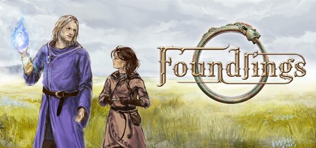 Foundlings on Steam