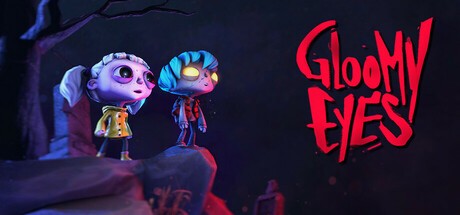 Gloomy Eyes Steam Capsule