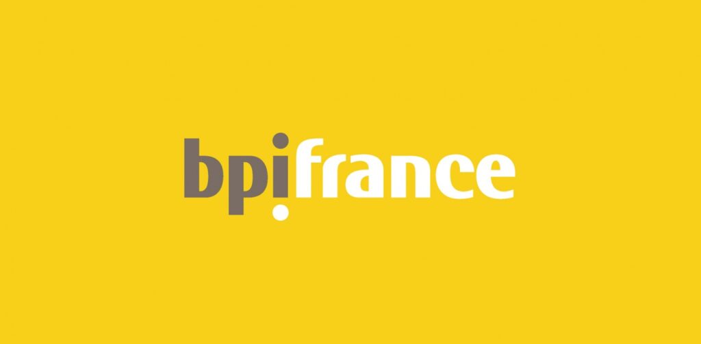 Logo BPI France