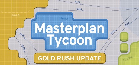 Masterplan Tycoon Steam Capsule