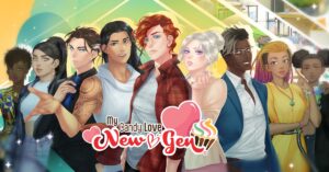 My candy love Art Capsule