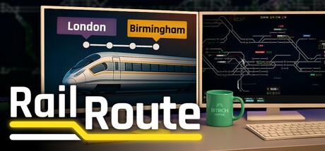 Rail Route Steam Capsule