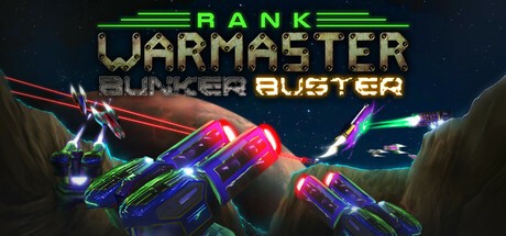 Rank: Warmaster Bunker Buster Steam Capsule