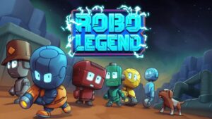 Robo Legend Steam Capsule