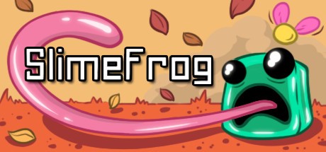Slimefrog Steam Capsule