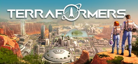 Terraformers Steam Capsule