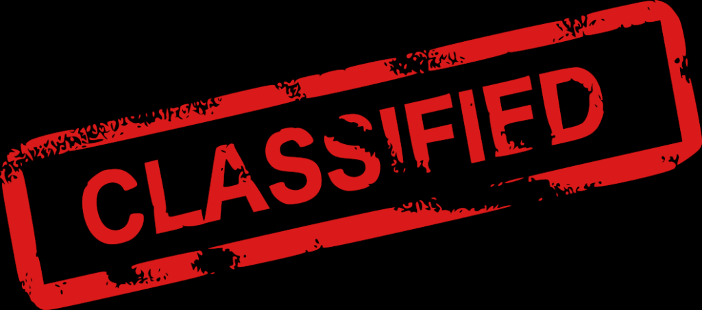 Classified