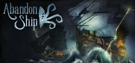 Abandon Ship Steam Capsule