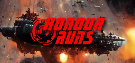 Honour Runs Steam Capsule