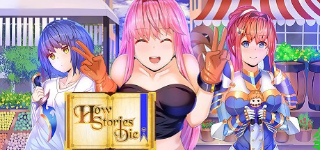 How Stories Die Steam Capsule