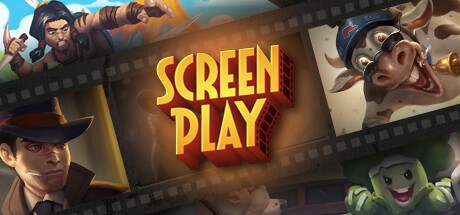 ScreenPlay Steam Capsule