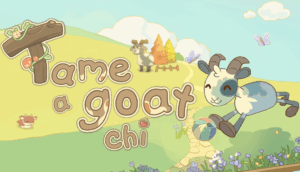 Tame-a-Goat-Chi on Steam