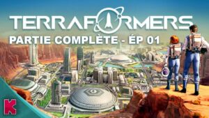 Koinsky Terraformers