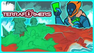 Wanderbots Terraformers