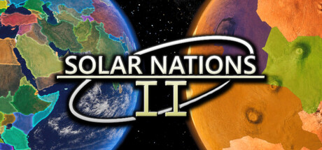 Solar Nations II Steam Capsule